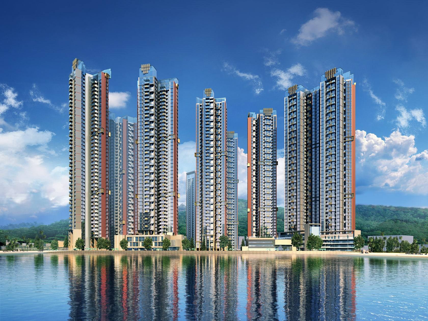 星河银湖谷